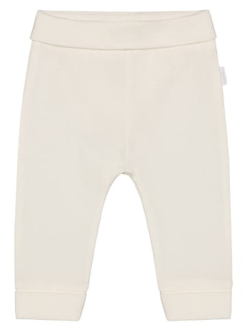 Sweathose in Creme