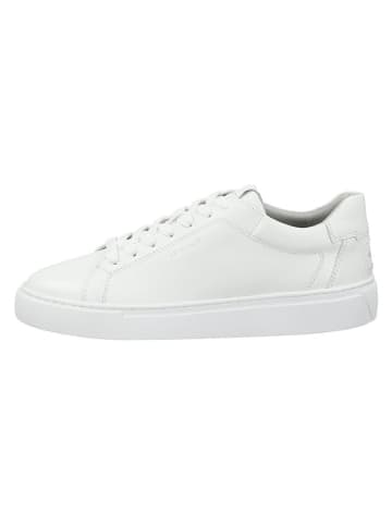 Leder-Sneakers "McJulien" in Weiß