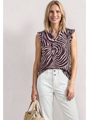 Blouse bordeaux