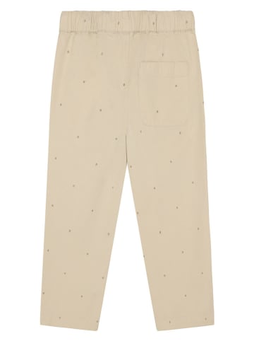 Spodnie chino w kolorze beżowym
