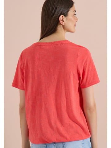 Shirt rood