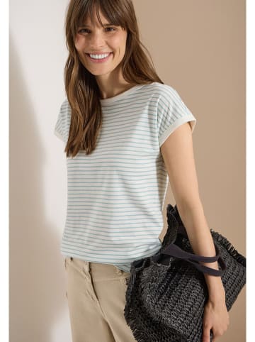Shirt in Weiß