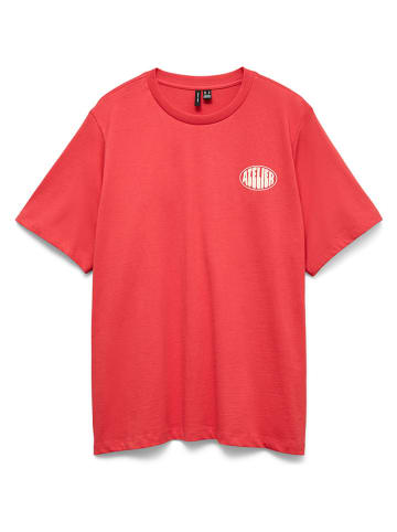 Shirt rood