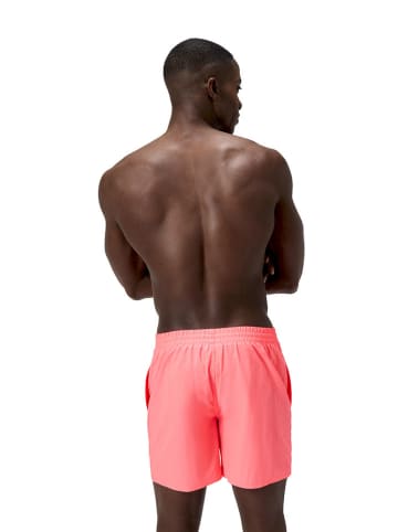 Badeshorts "Essential 16" in Rosa