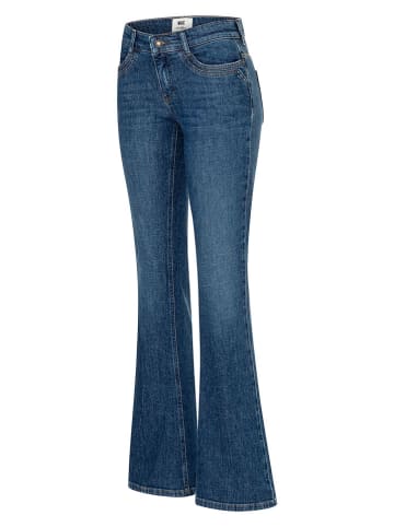 Jeans "Detroit" - Flared fit - in Dunkelblau