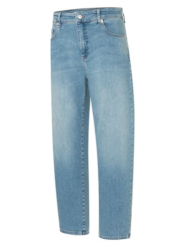 Spijkerbroek "Danni" - Barrel fit - lichtblauw