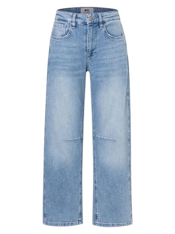 Jeans "Ohio" - Barrel fit - in Hellblau