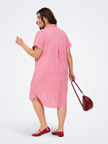 Kleid in Rosa