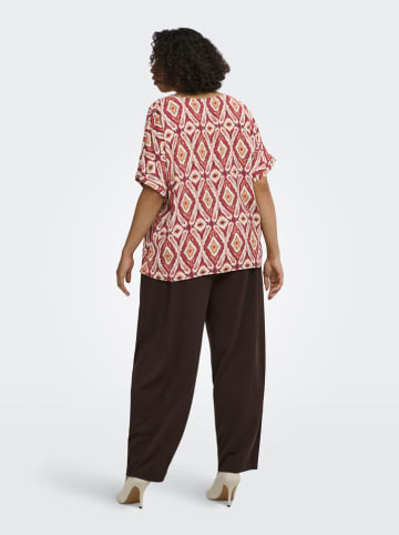 Blouse rood