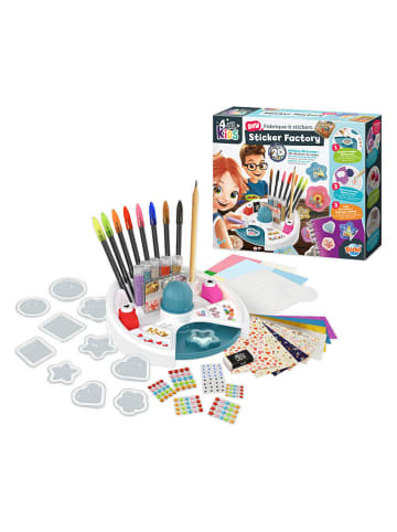 Kreativset "Sticker station" - ab 6 Jahren
