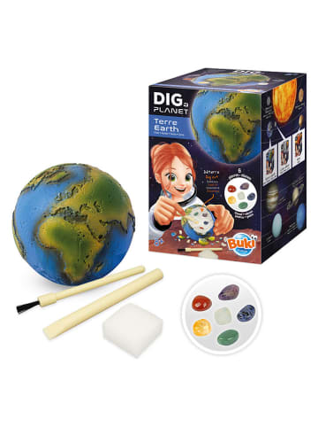 Experimentierset "Dig a Planet - Earth" - ab 8 Jahren