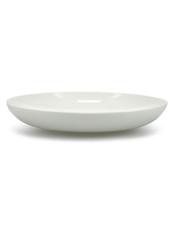 Miska "Alura" w kolorze białym - Ø 22 cm