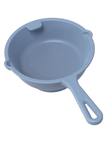 Löffelablage in Hellblau - (B)16,8 x (H)5 x (T)11 cm