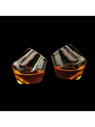 2er-Set: Whiskeygläser - 430 ml