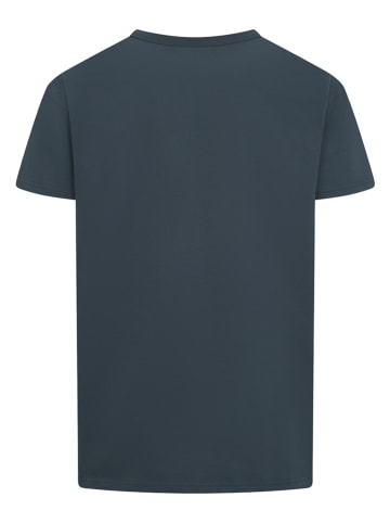 Shirt in Dunkelblau