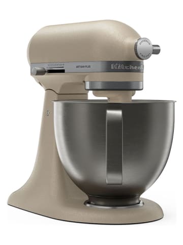 Küchenmaschine "Artisan Plus" in Beige - 5,7 l