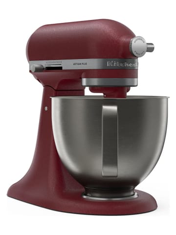 Küchenmaschine "Artisan Plus" in Dunkelrot - 5,7 l