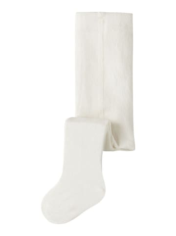 Strumpfhose "Funa" in Creme