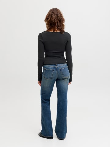 Longsleeve in Schwarz