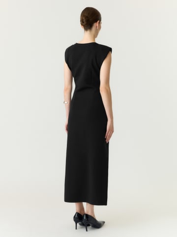 Kleid in Schwarz