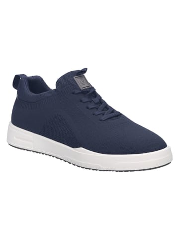 Sneakers in Dunkelblau