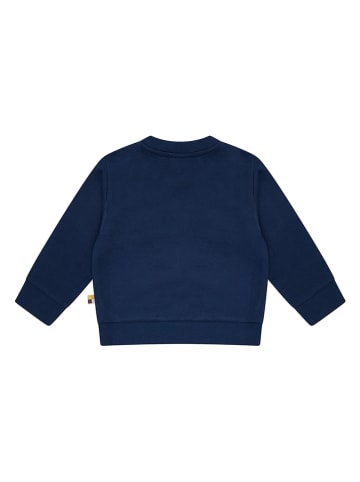 Sweatshirt in Dunkelblau