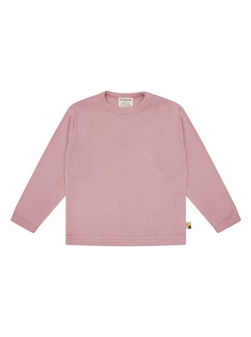 Longsleeve in Rosa
