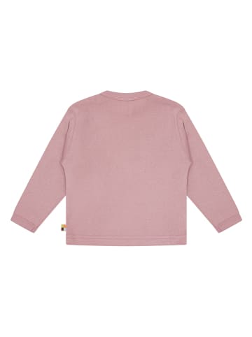 Longsleeve in Rosa