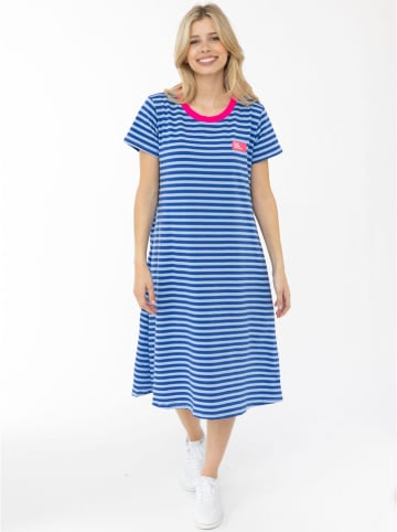 Jurk "Dress for Yourself" blauw