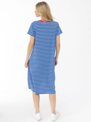 Jurk "Dress for Yourself" blauw