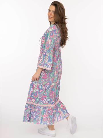 Sukienka "Paisley" ze wzorem