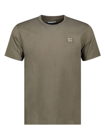 Shirt "Juni" in Khaki