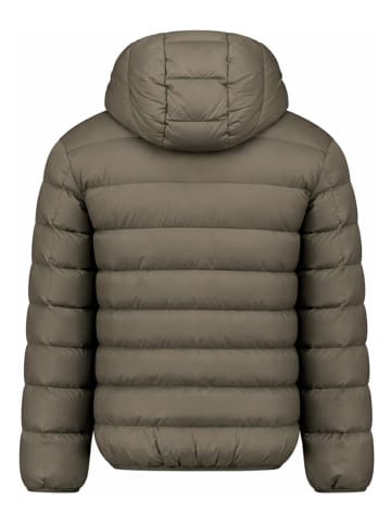 Kurtka pikowana "Avalanche" w kolorze khaki