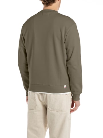 Sweatshirt kaki