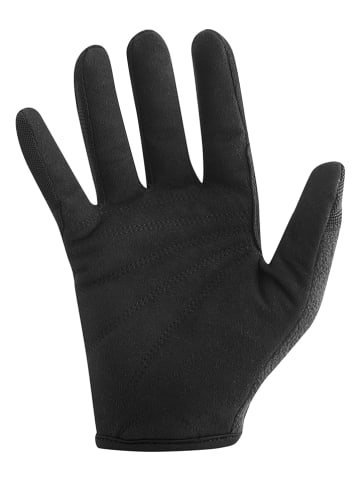 Fahrradhandschuhe in Schwarz