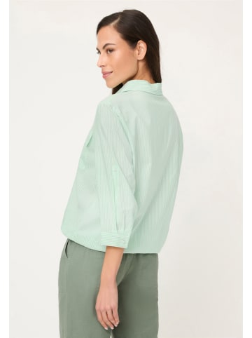 Blouse groen