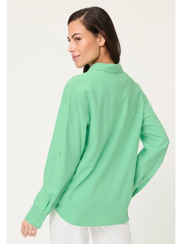 Blouse groen