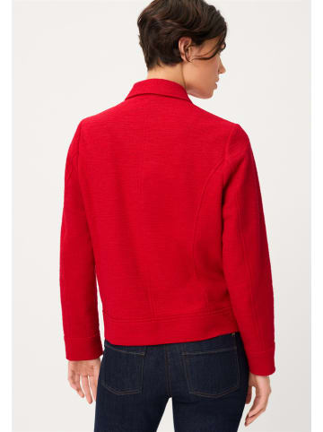 Übergangsjacke in Rot