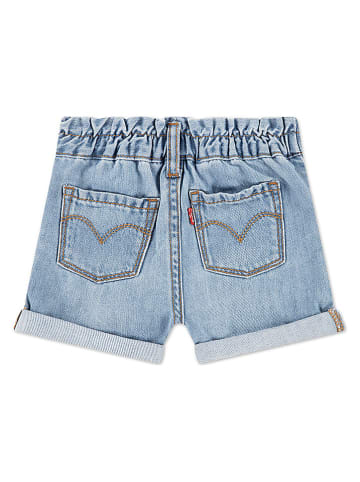 Jeans-Shorts in Blau