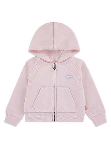 Bluza w kolorze jasnoróżowym