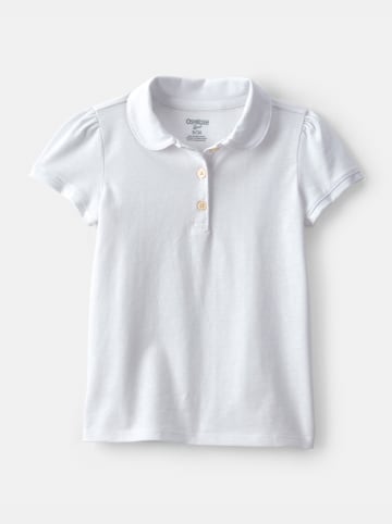 Poloshirt wit