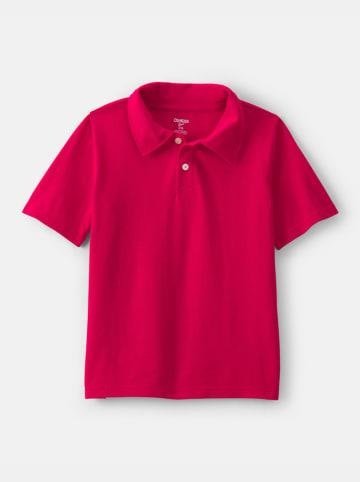 Poloshirt in Rot