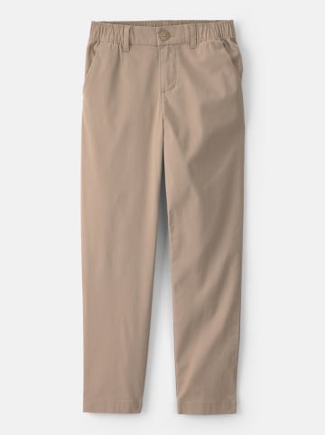 Spodnie chino w kolorze khaki
