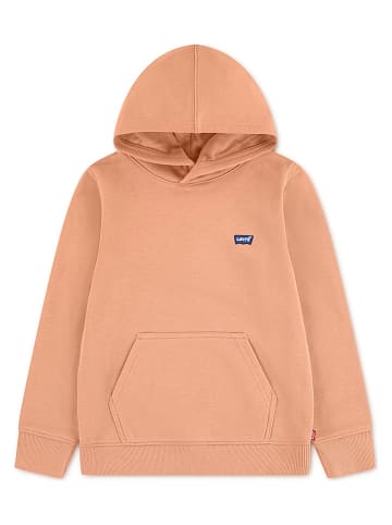 Hoodie oranje