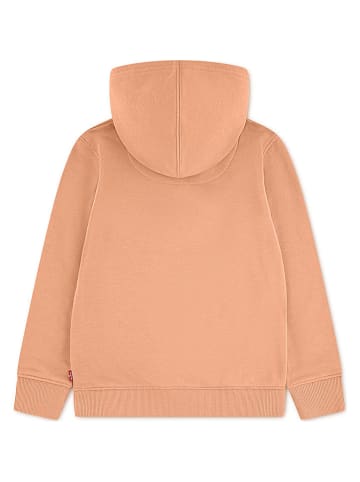 Hoodie oranje