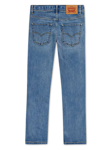 Spijkerbroek "511" - slim fit - blauw