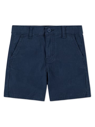 Chinoshorts in Dunkelblau