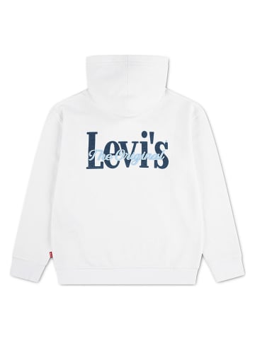 Hoodie wit