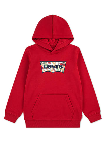 Hoodie rood