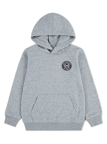 Hoodie in Grau